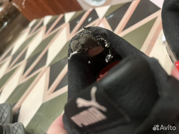 Кроссовки puma женские