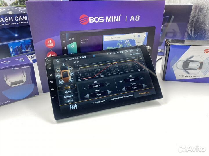 Магнитола на андроиде