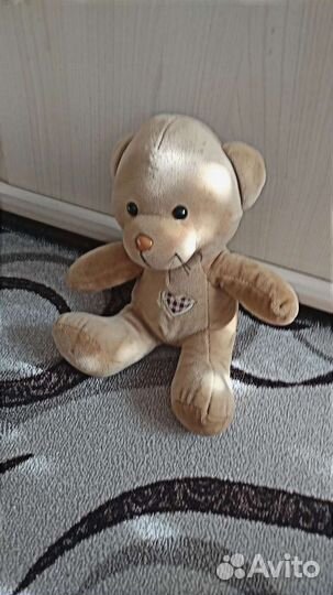 Плюшевые игрушки