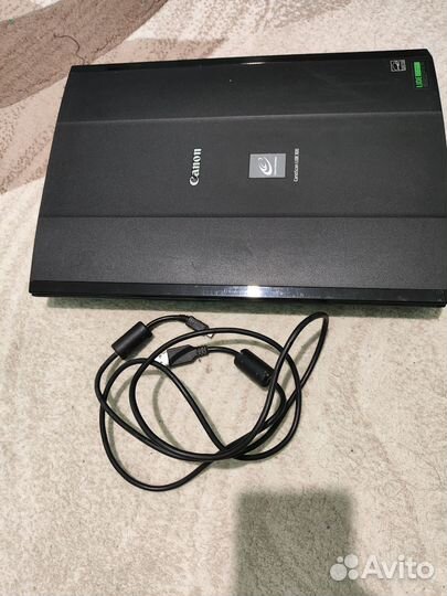 Сканер canon lide 100