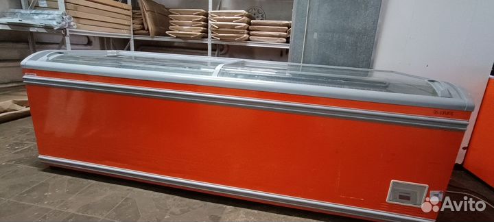 Морозильная бонета бу