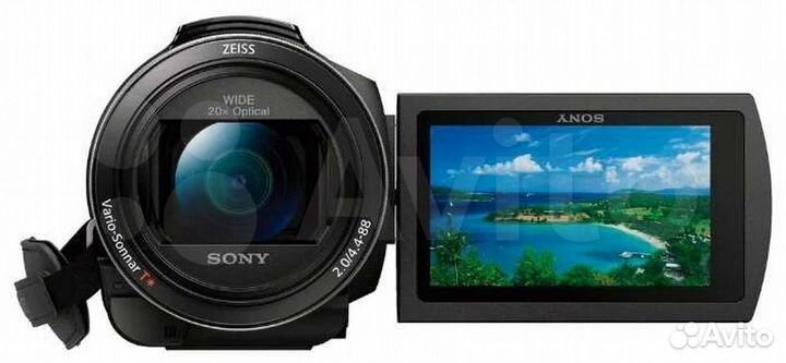 Видеокамера Sony FDR-AX53