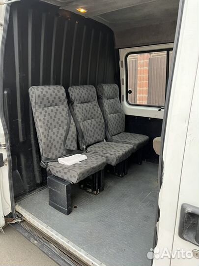 FIAT Ducato 2.3 МТ, 2010, 259 359 км