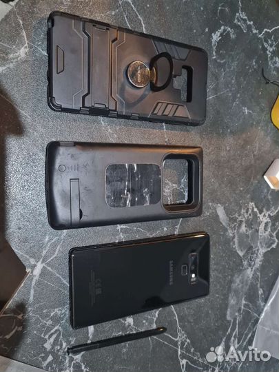 Samsung galaxy note 9