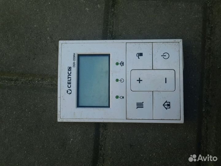 Трехходовой клапан 4 тр на газовый котел селтик