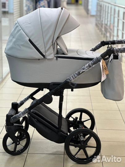 Коляска Adamex Zico 2в1