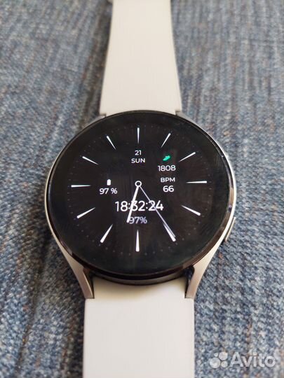 Смарт часы samsung galaxy watch 4