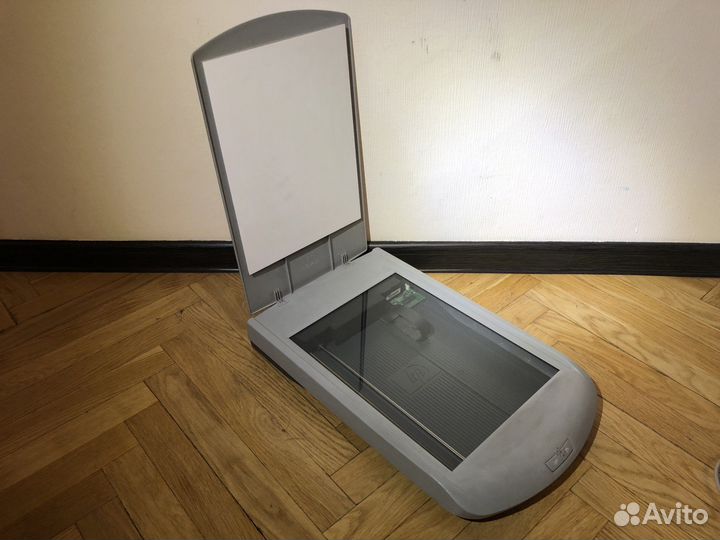 Сканер HP 2300c