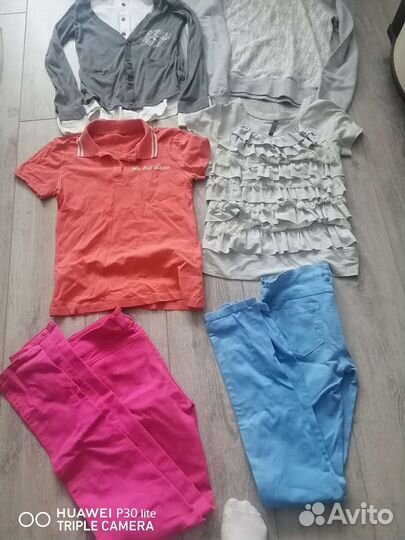 Пакет женских вещей, 42 44 размер