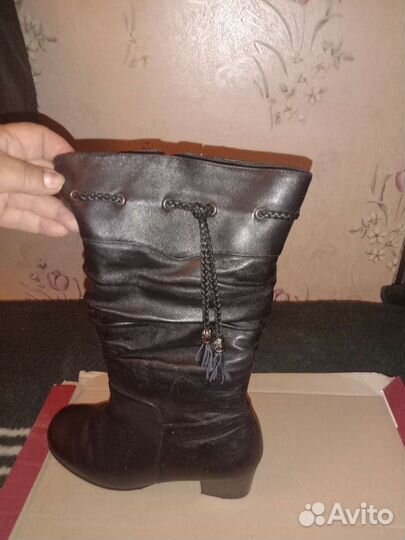 Сапоги
