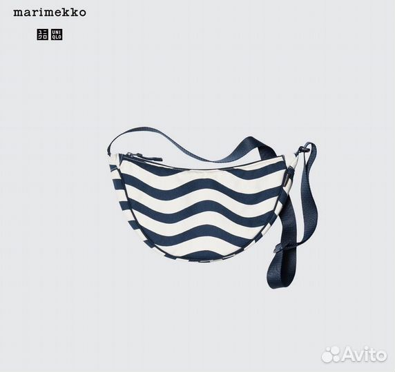 Cумка Uniqlo Marimekko