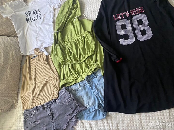 Вещи денские 42