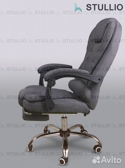 Компьютерное кресло офисное с функцией массажа