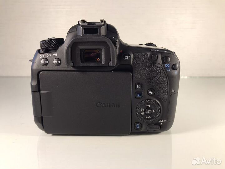 Canon eos 77d body (id8417)