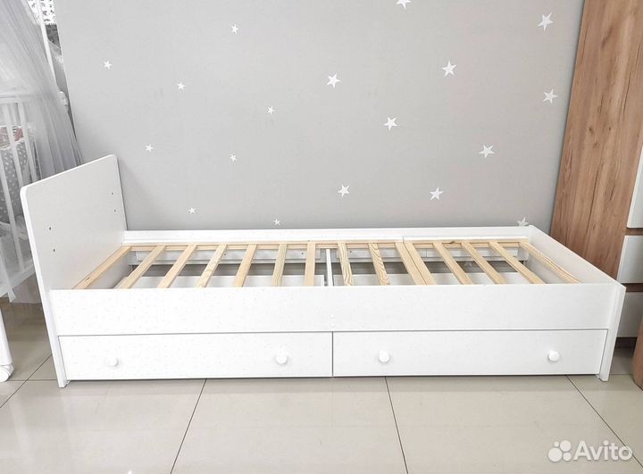 Детская кровать трансформер