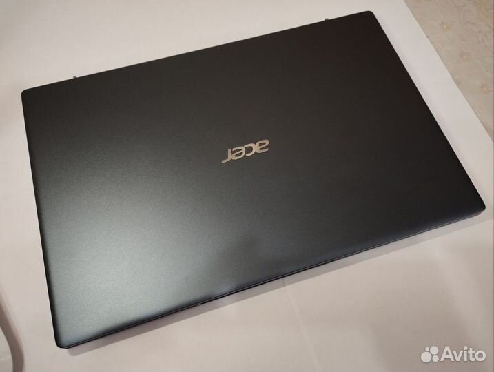 Acer Swift 3, Intel Core i7-1165G7 на запчасти