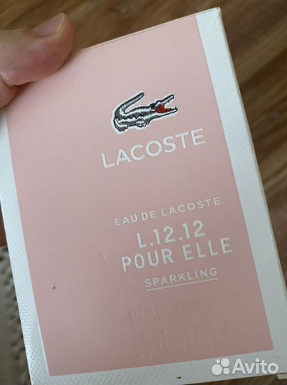 Туалетная вода