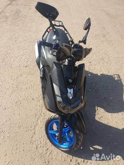Скутер Yamaha BWS125