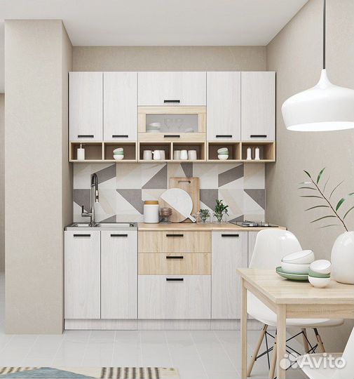 Кухонный гарнитур 1.8 метра