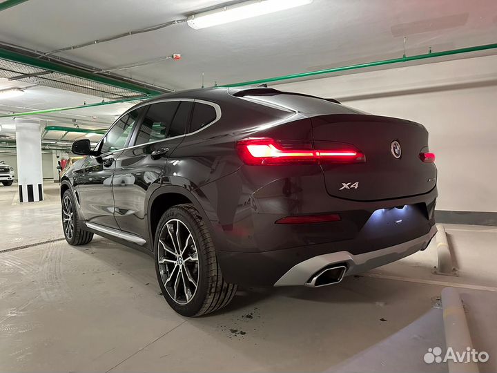BMW X4 2.0 AT, 2022, 12 700 км