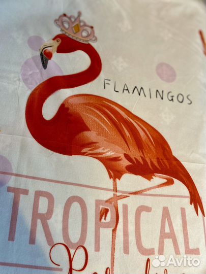 Детское постельное белье 1,5