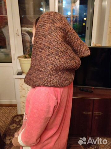 Головной убор женский