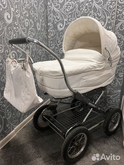 Коляска inglesina comfort