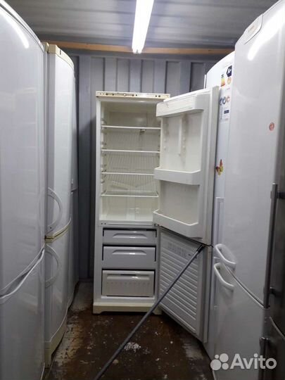 Холодильник б/у Стинол-116.22 Доставка. Гарантия