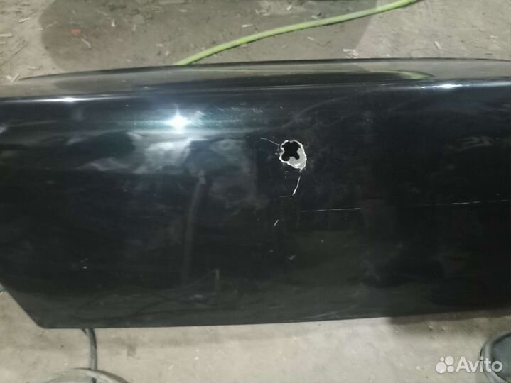 Крышка багажника ваз 2115