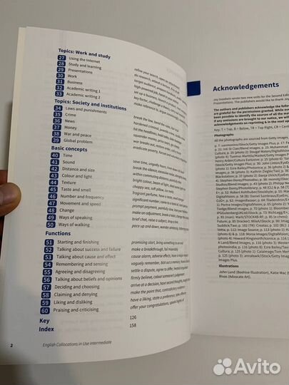 English collocations in use Advanced