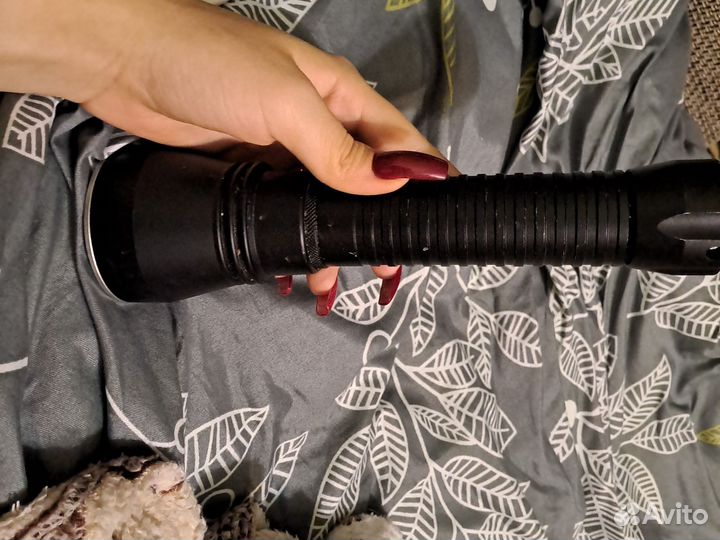 Подводный фонарь бу