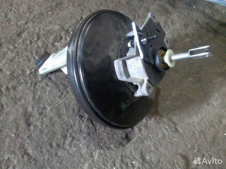 Рено Меган 2 Reno Megane 2 / Вакуумный усилитель