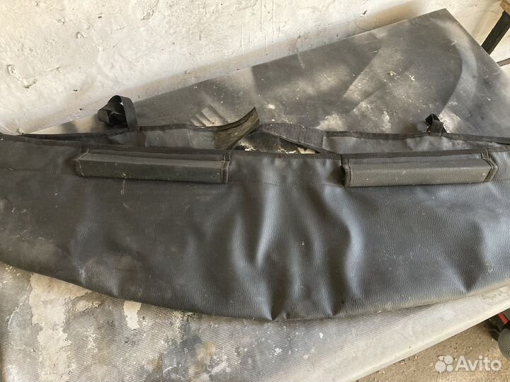 Мухобойка для мазда mazda 6 GH 2008-2012