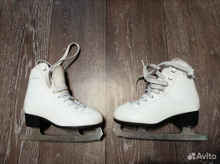 Коньки Nikcole