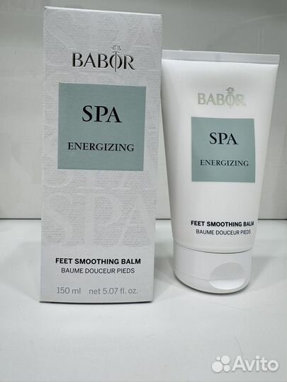 Babor Spa – Shaping Feet Бальзам для Ног Энергия