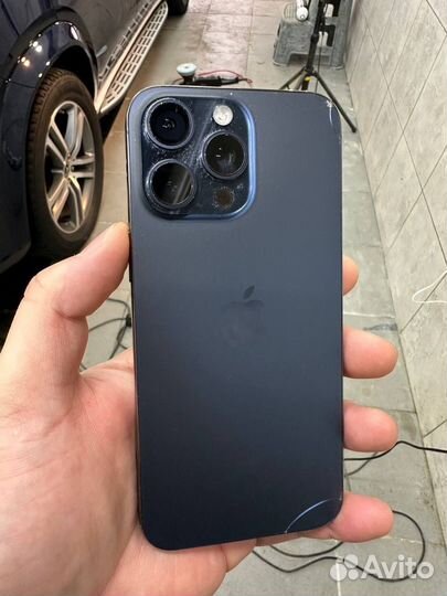 iPhone 15 Pro Max, 256 ГБ