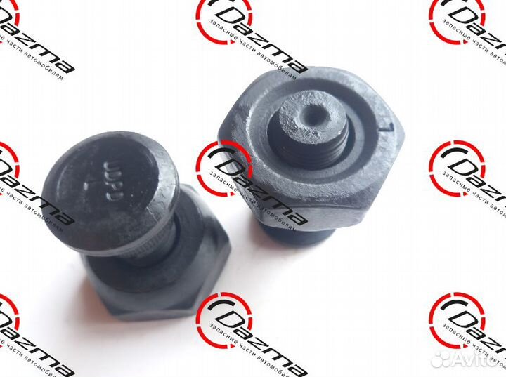 Zevs BW51L Шпилька колеса NMR85 (E-5) пер/зад лева