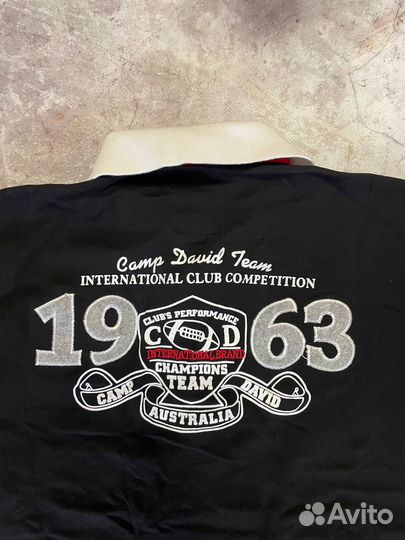 Поло camp david polo ralph lauren type