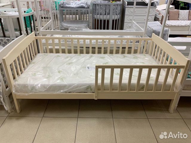 Детская/Подростковая кровать 