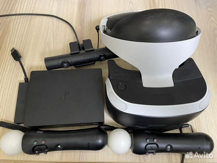 Playstation vr 1