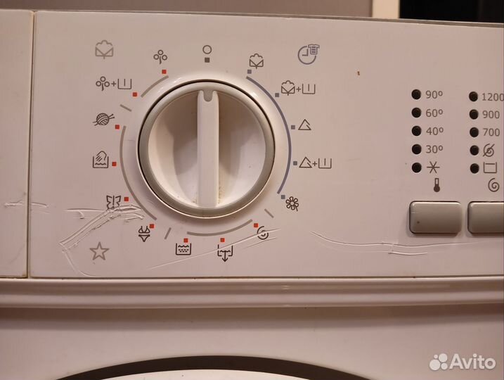 Стиральная машина автомат Electrolux