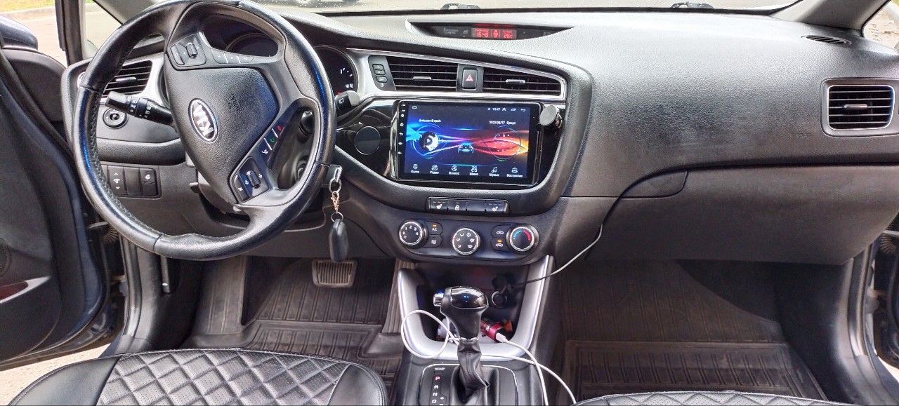 Kia Ceed: фото владельца