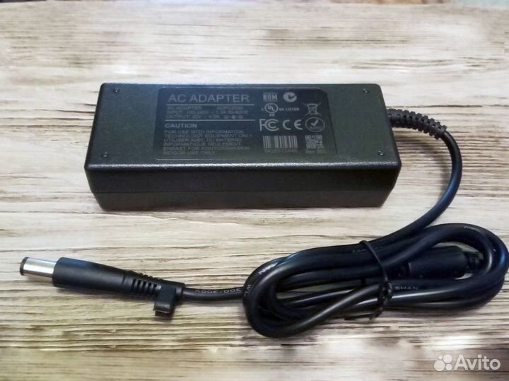 Блок питания для монитора AOC C3583FQ: 20V 4.5A