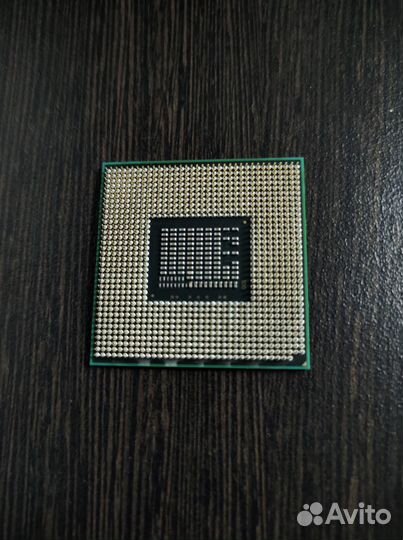 Процессор для ноутбука