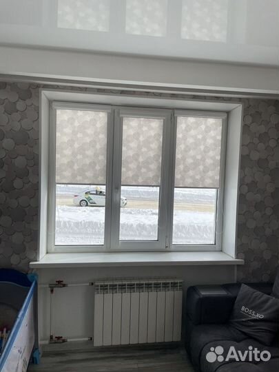 Жалюзи рулонные шторы