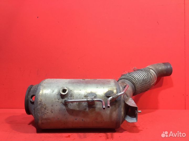 Катализатор для BMW X6 F16 N57D30A (Б/У)