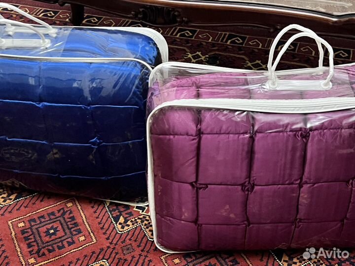 Одеяло и подушки