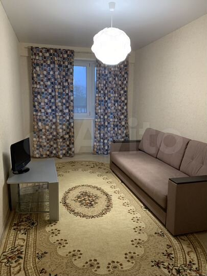 1-к. квартира, 38,2 м², 2/25 эт.