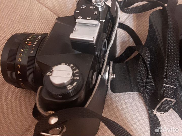 Фотоаппарат zenit
