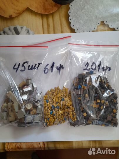 Км конденсаторы